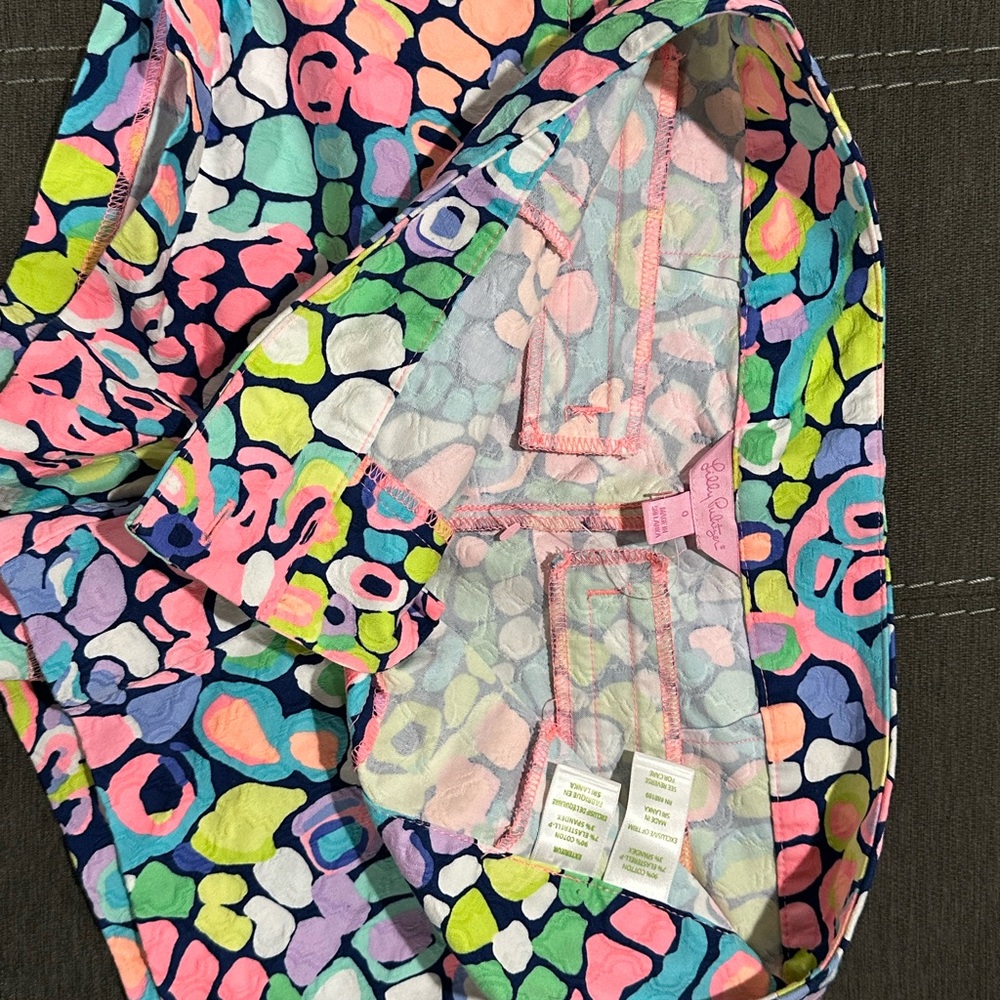 Lilly Pulitzer shorts